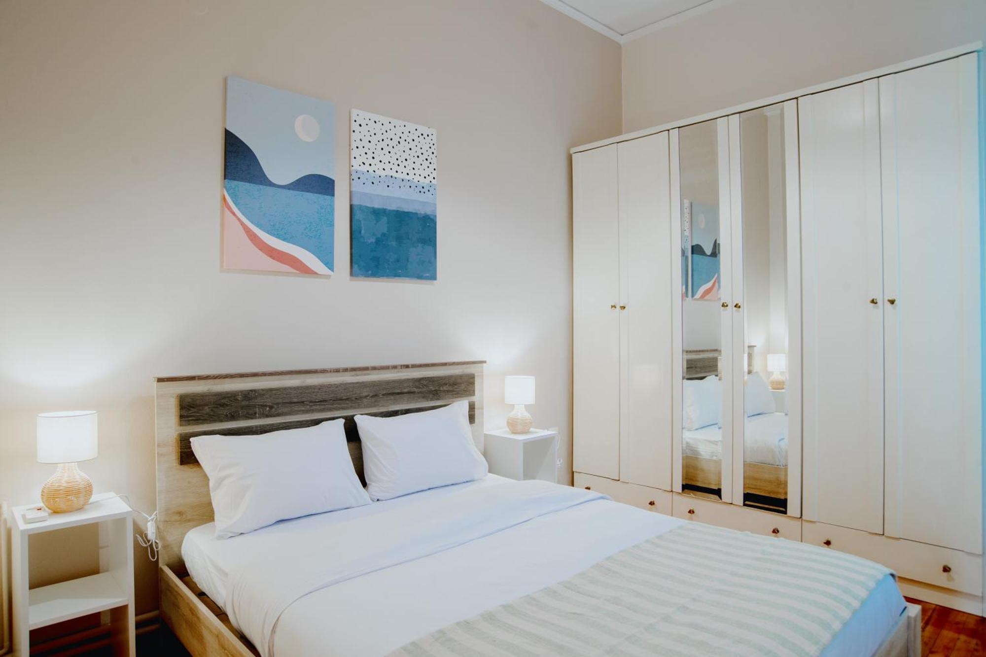 Euphoria Apartment Alexandroupoli Bagian luar foto