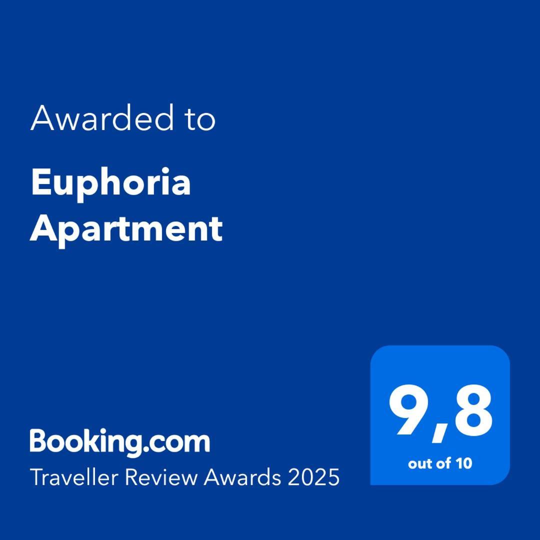 Euphoria Apartment Alexandroupoli Bagian luar foto