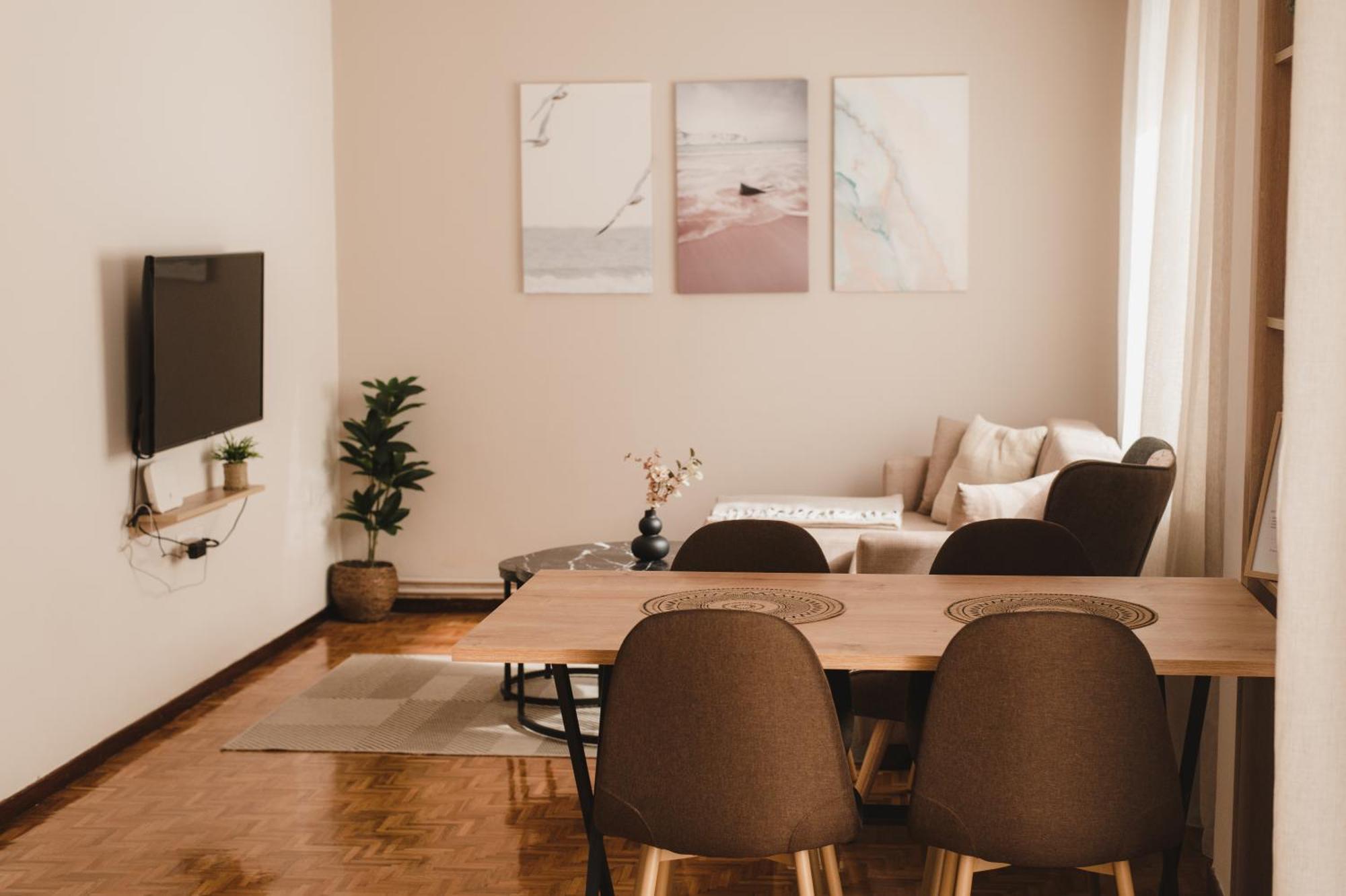 Euphoria Apartment Alexandroupoli Bagian luar foto