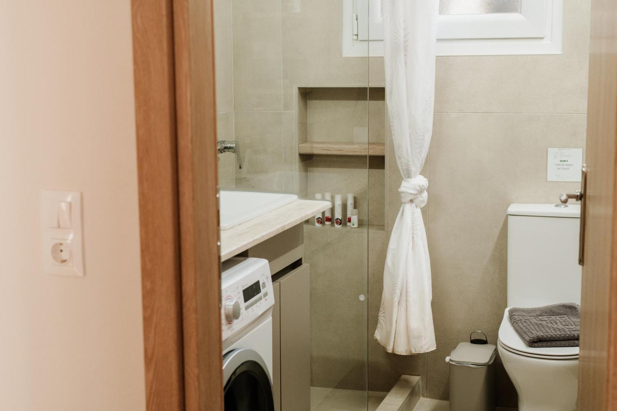 Euphoria Apartment Alexandroupoli Bagian luar foto
