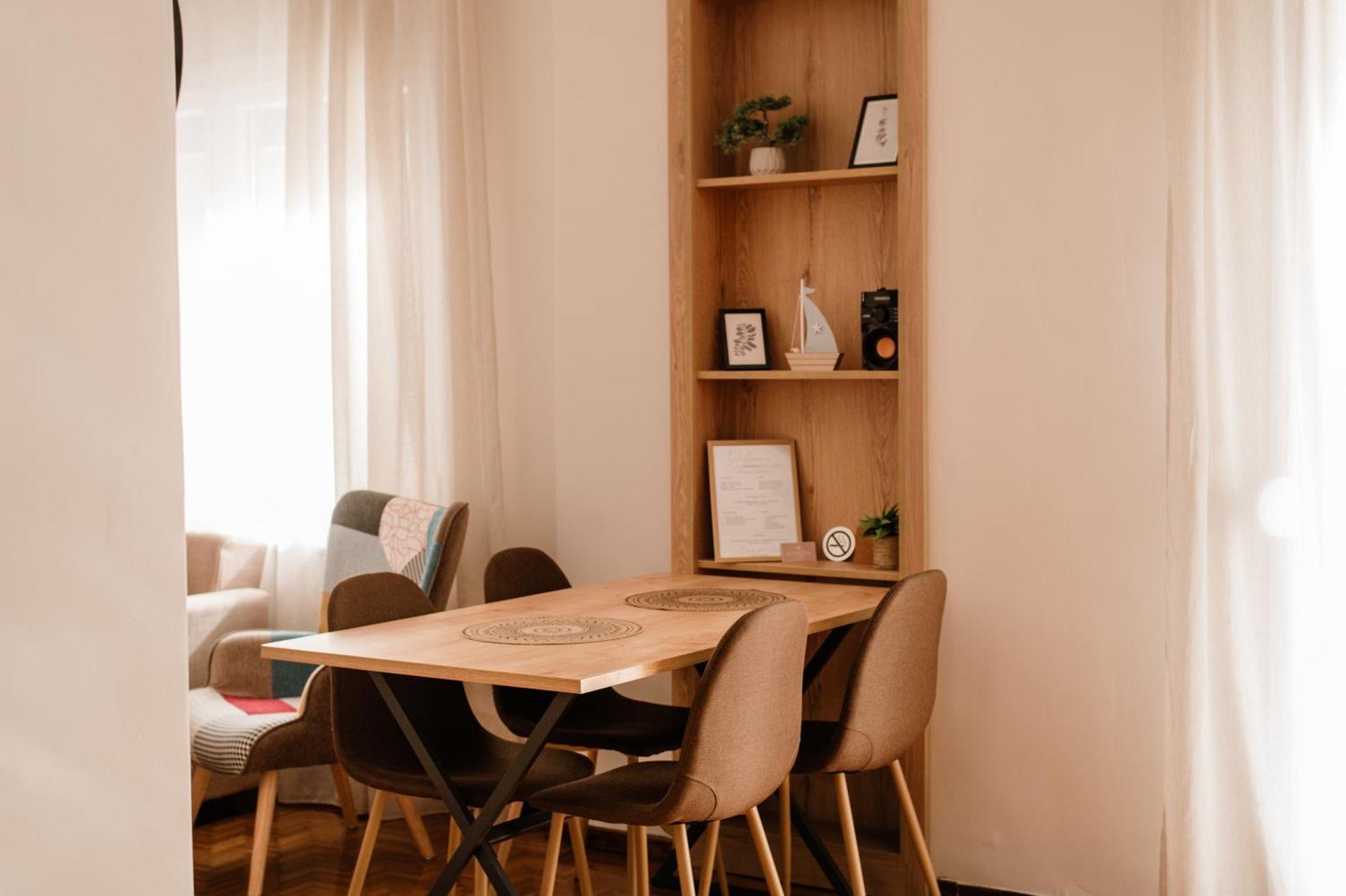 Euphoria Apartment Alexandroupoli Bagian luar foto