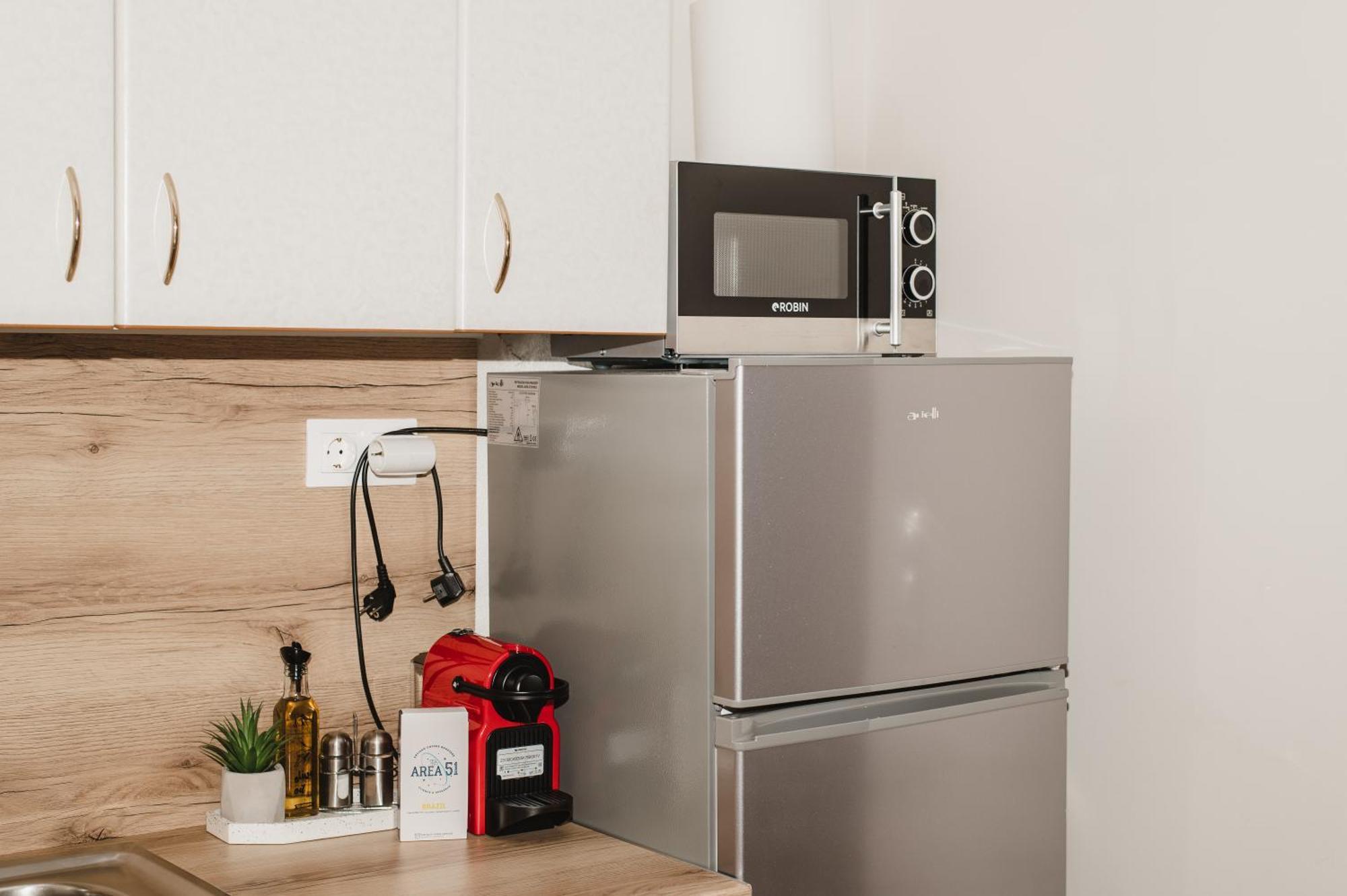 Euphoria Apartment Alexandroupoli Bagian luar foto