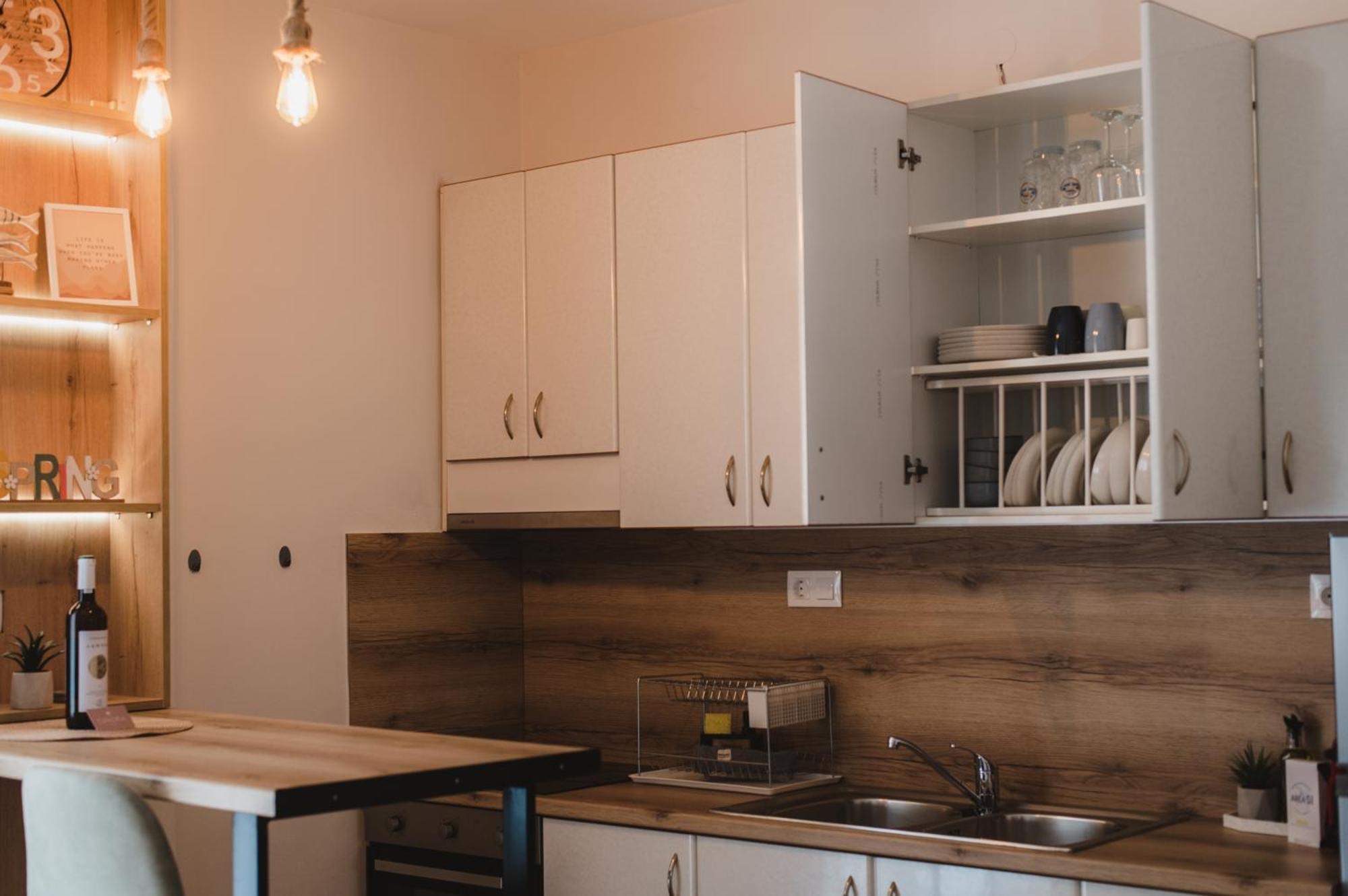 Euphoria Apartment Alexandroupoli Bagian luar foto