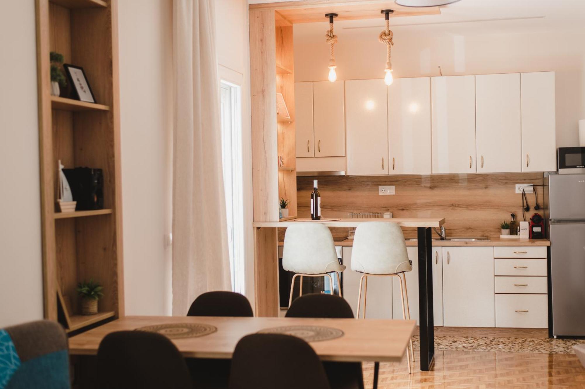 Euphoria Apartment Alexandroupoli Bagian luar foto